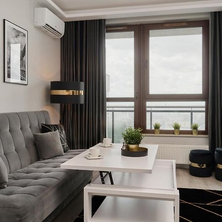 Odra Tower Apartment Center Of Wroclaw By Renters Prestige Exterior foto