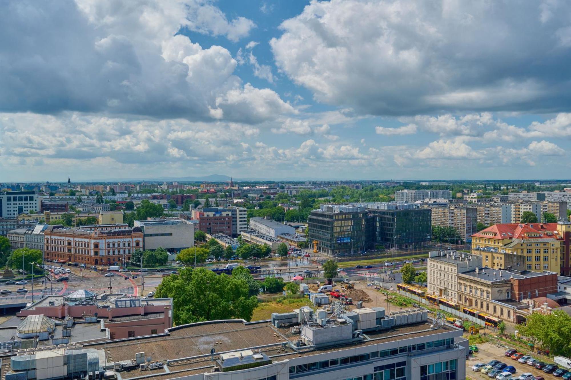 Odra Tower Apartment Center Of Wroclaw By Renters Prestige Exterior foto